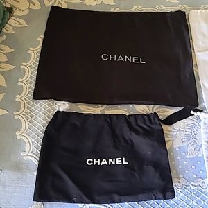 Chanel bag covers